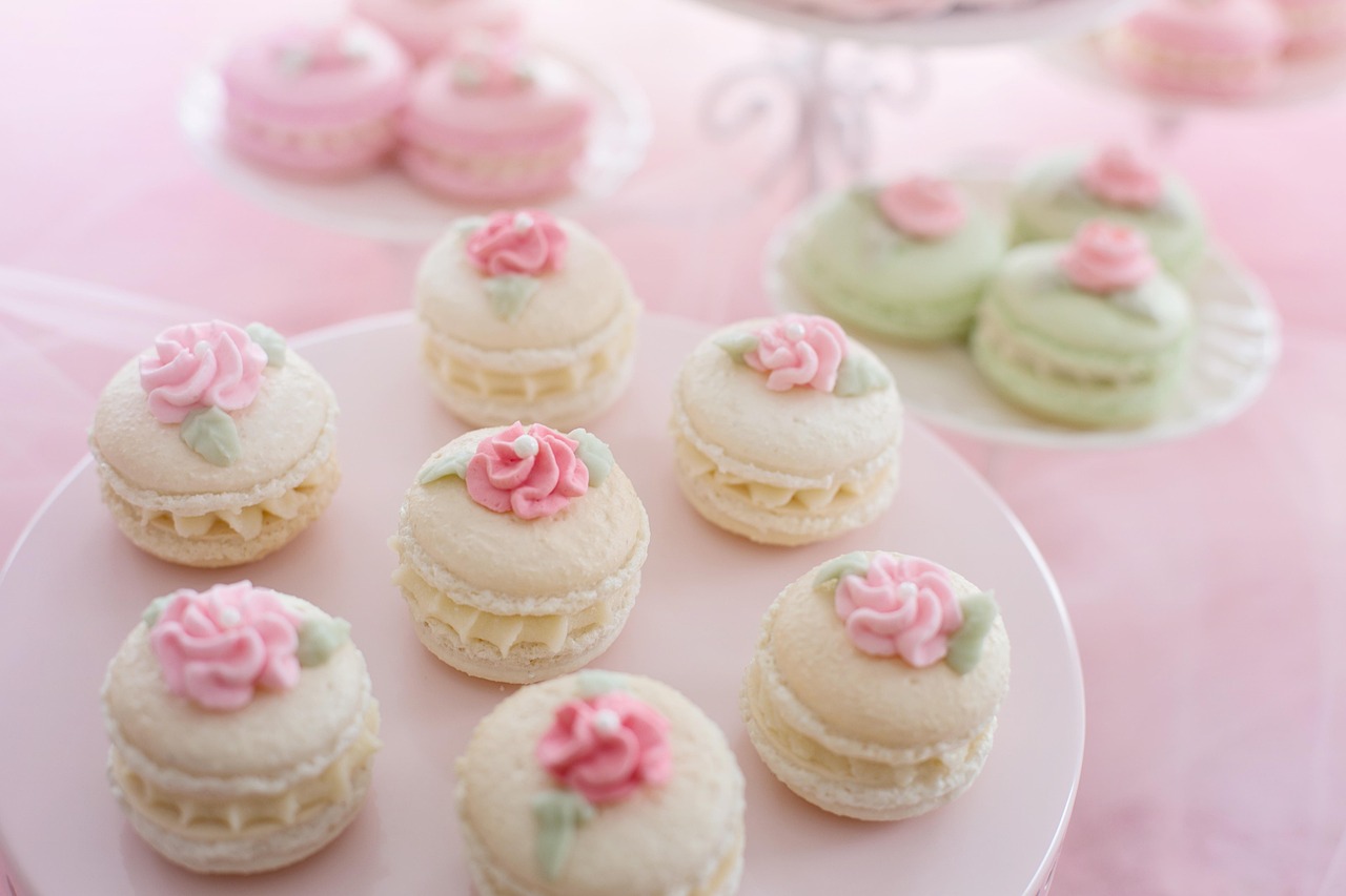 bridal shower brunch tablescape